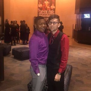 Meet your Posher, Darius